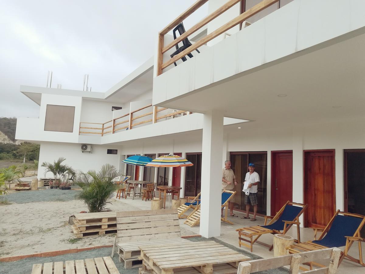 卡诺阿 Baja Beach酒店 外观 照片