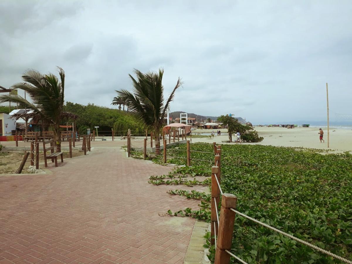 卡诺阿 Baja Beach酒店 外观 照片